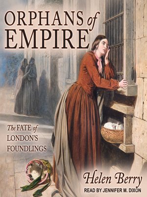 cover image of Orphans of Empire